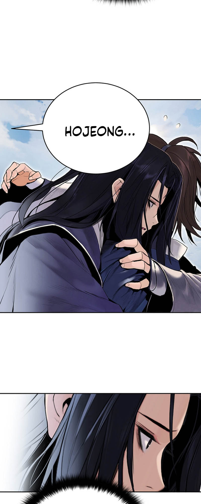 Black and White Martial Emperor Chapter 1 - halaman 43