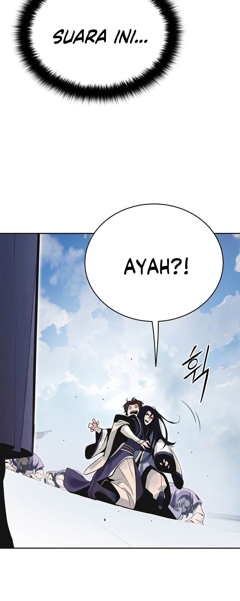 Black and White Martial Emperor Chapter 1 - halaman 44
