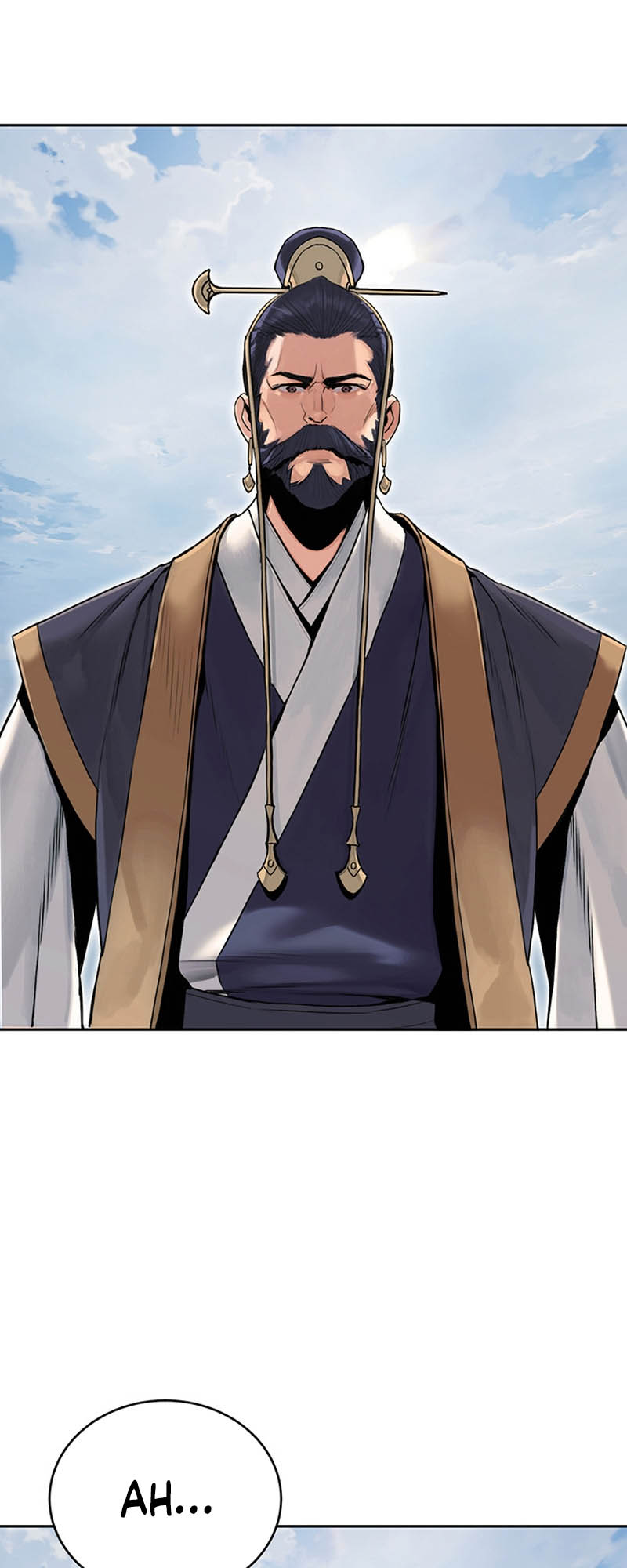 Black and White Martial Emperor Chapter 1 - halaman 45