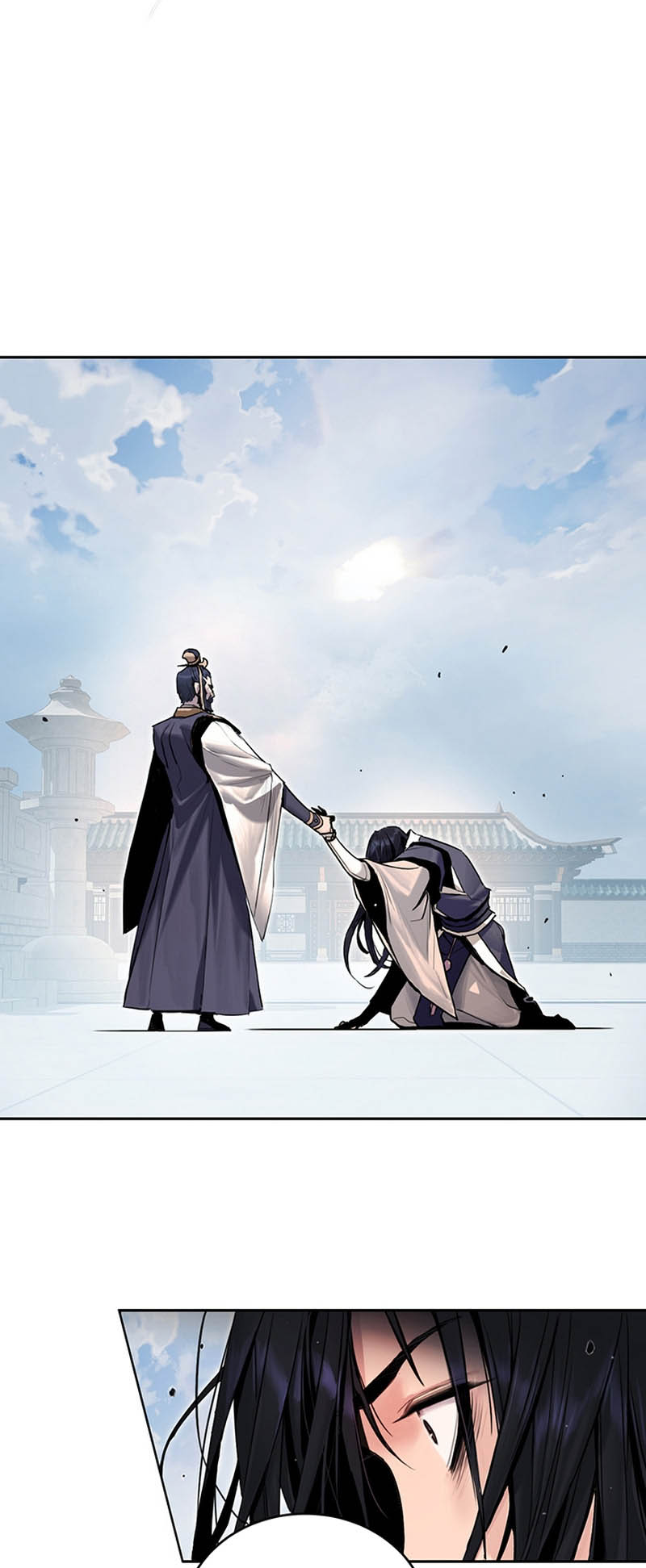 Black and White Martial Emperor Chapter 1 - halaman 50