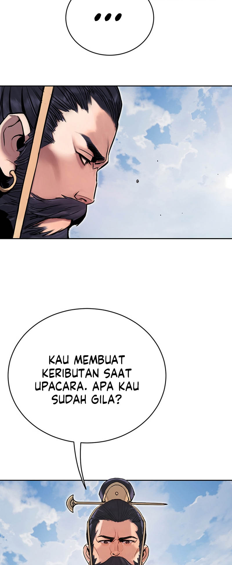 Black and White Martial Emperor Chapter 1 - halaman 51