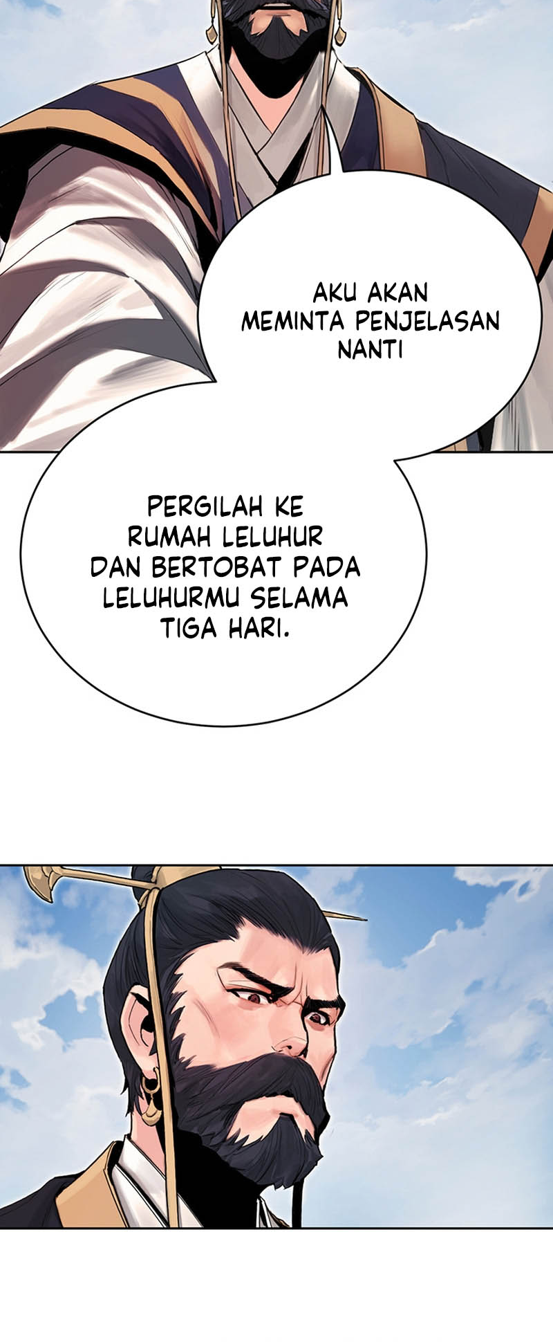 Black and White Martial Emperor Chapter 1 - halaman 52