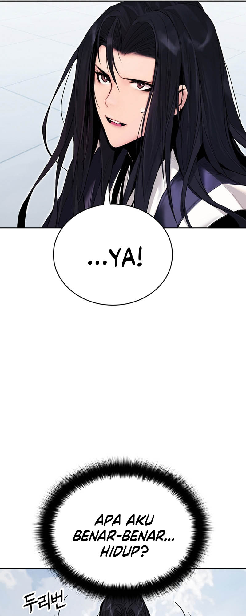 Black and White Martial Emperor Chapter 1 - halaman 53
