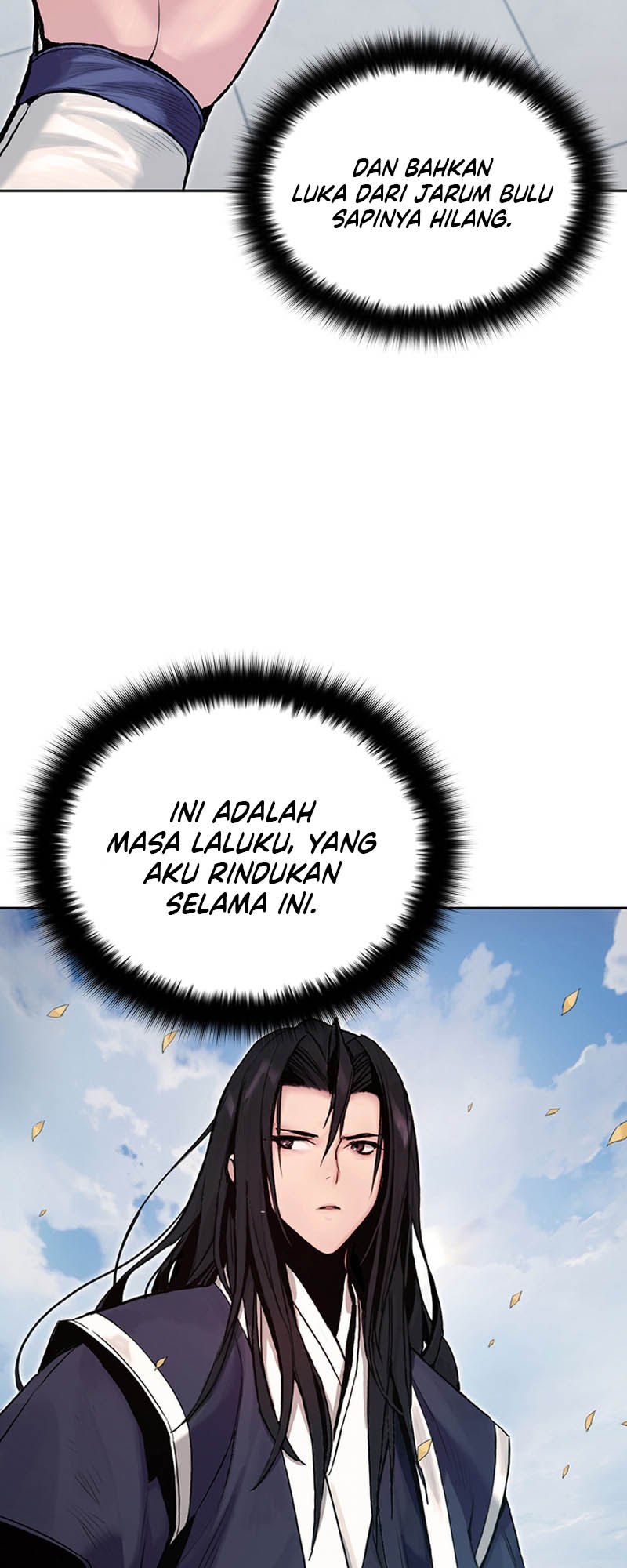 Black and White Martial Emperor Chapter 1 - halaman 55