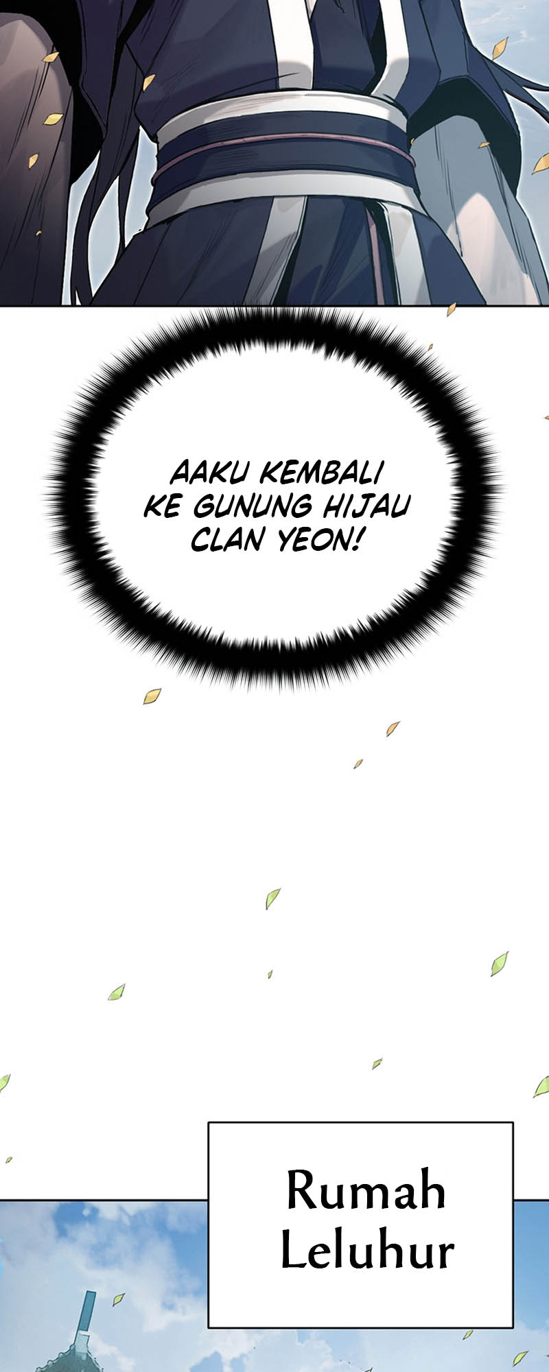 Black and White Martial Emperor Chapter 1 - halaman 56