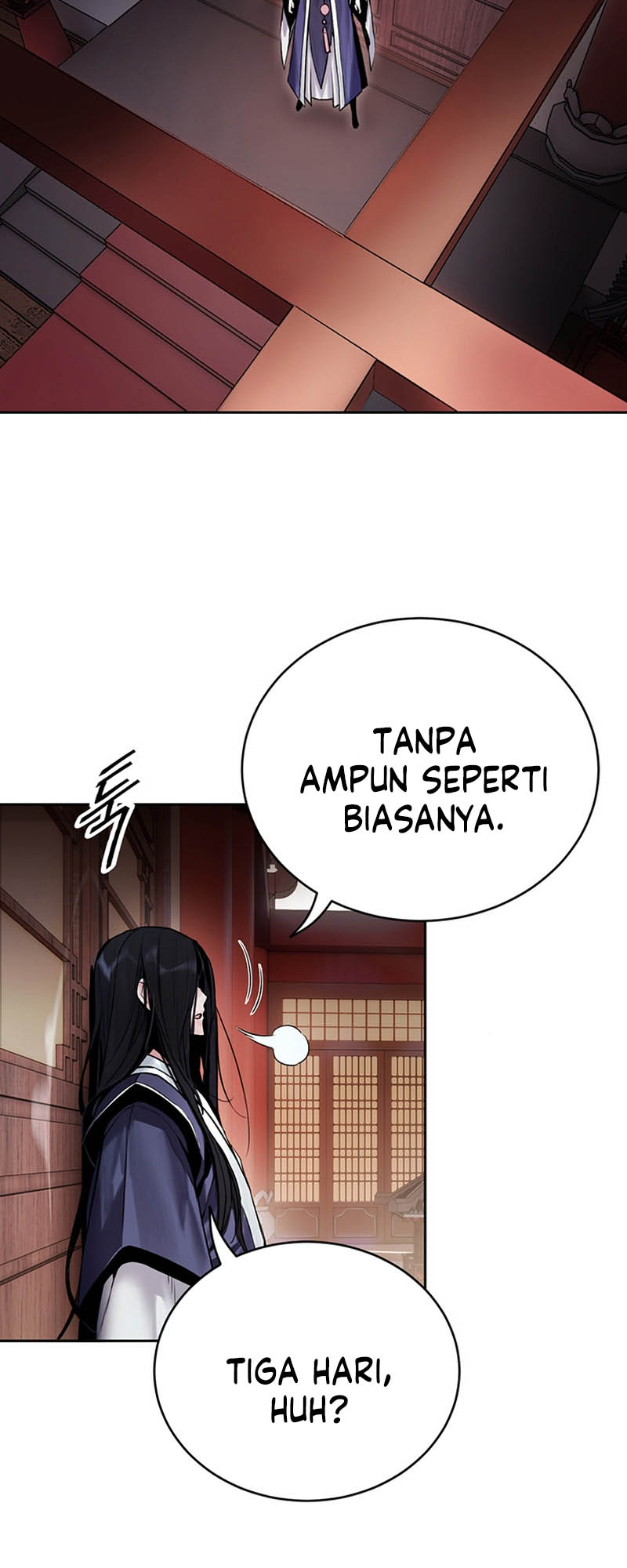 Black and White Martial Emperor Chapter 1 - halaman 58