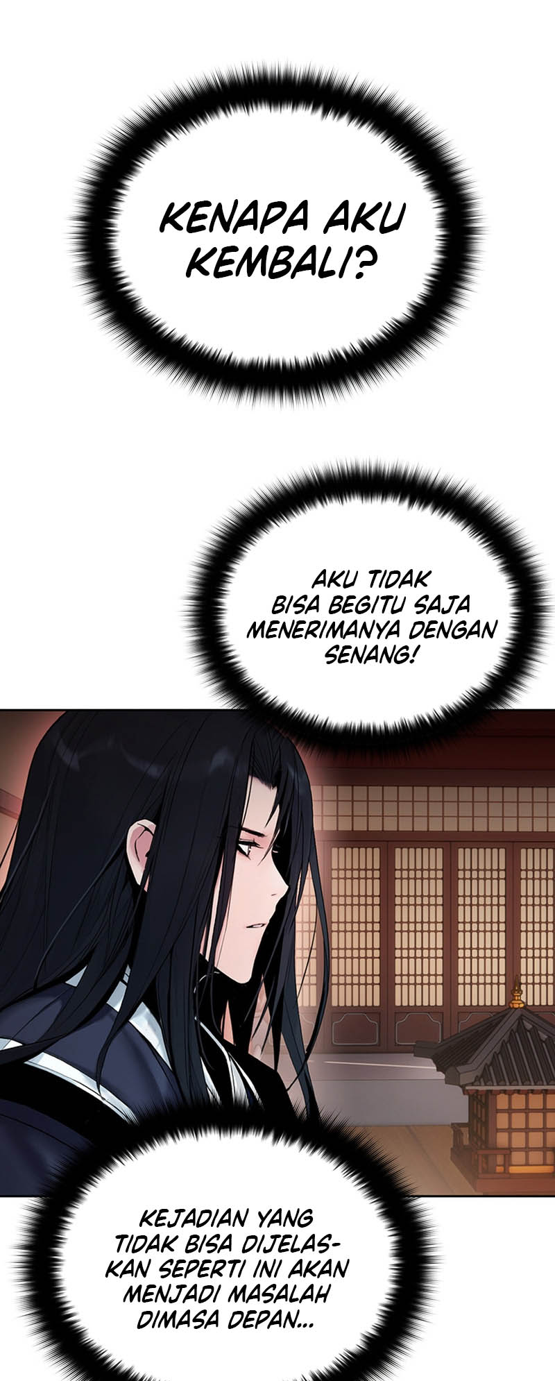 Black and White Martial Emperor Chapter 1 - halaman 59