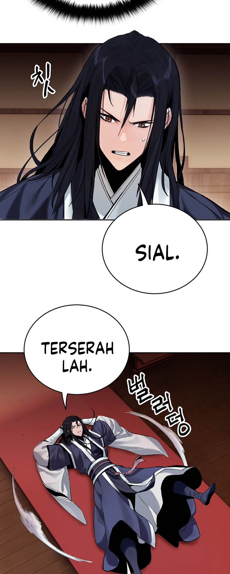Black and White Martial Emperor Chapter 1 - halaman 60