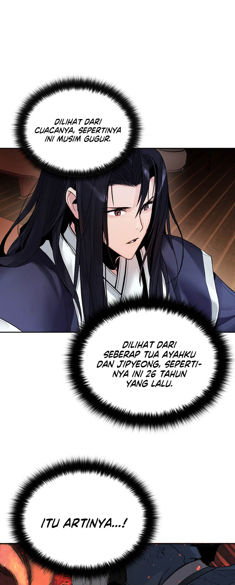 Black and White Martial Emperor Chapter 1 - halaman 63