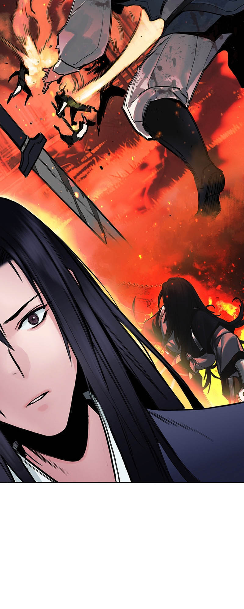 Black and White Martial Emperor Chapter 1 - halaman 64