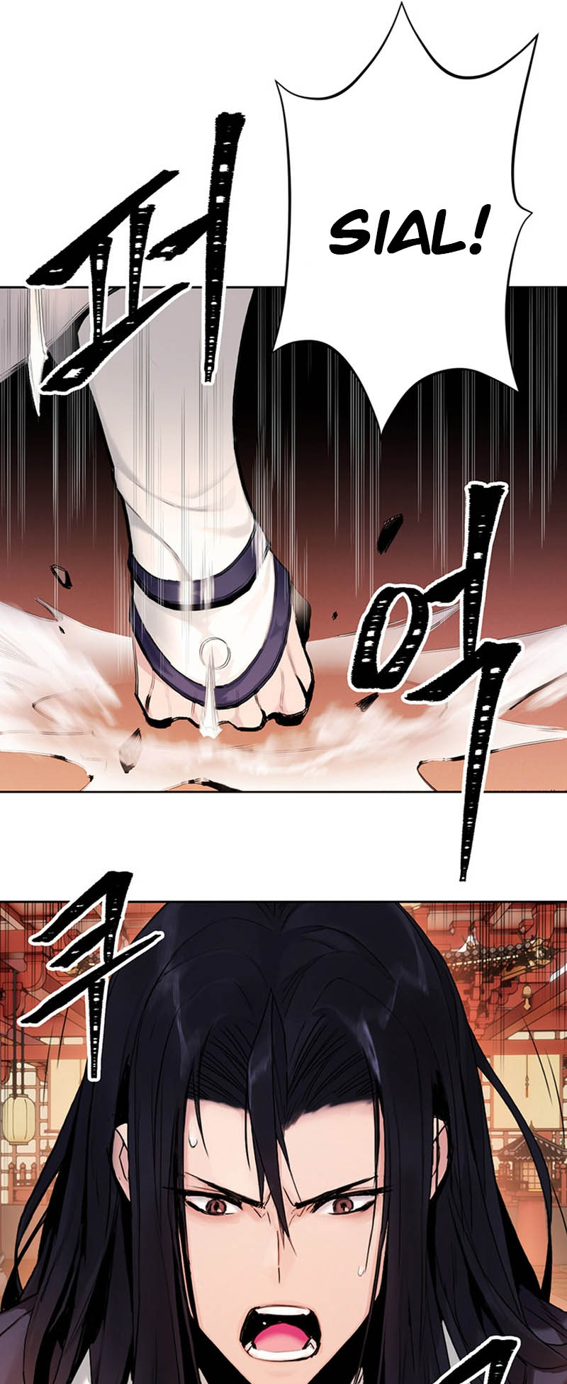 Black and White Martial Emperor Chapter 1 - halaman 65