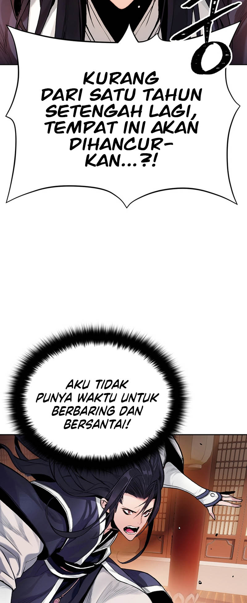 Black and White Martial Emperor Chapter 1 - halaman 66