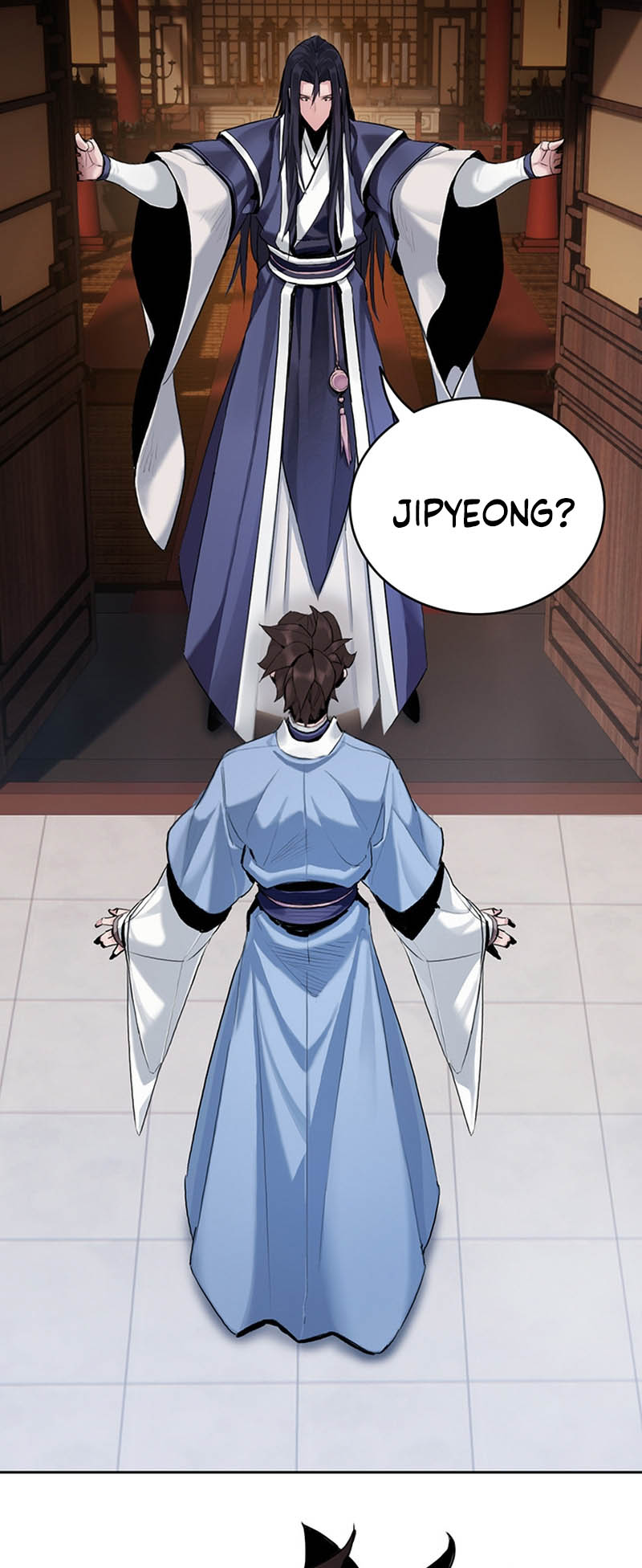 Black and White Martial Emperor Chapter 1 - halaman 69