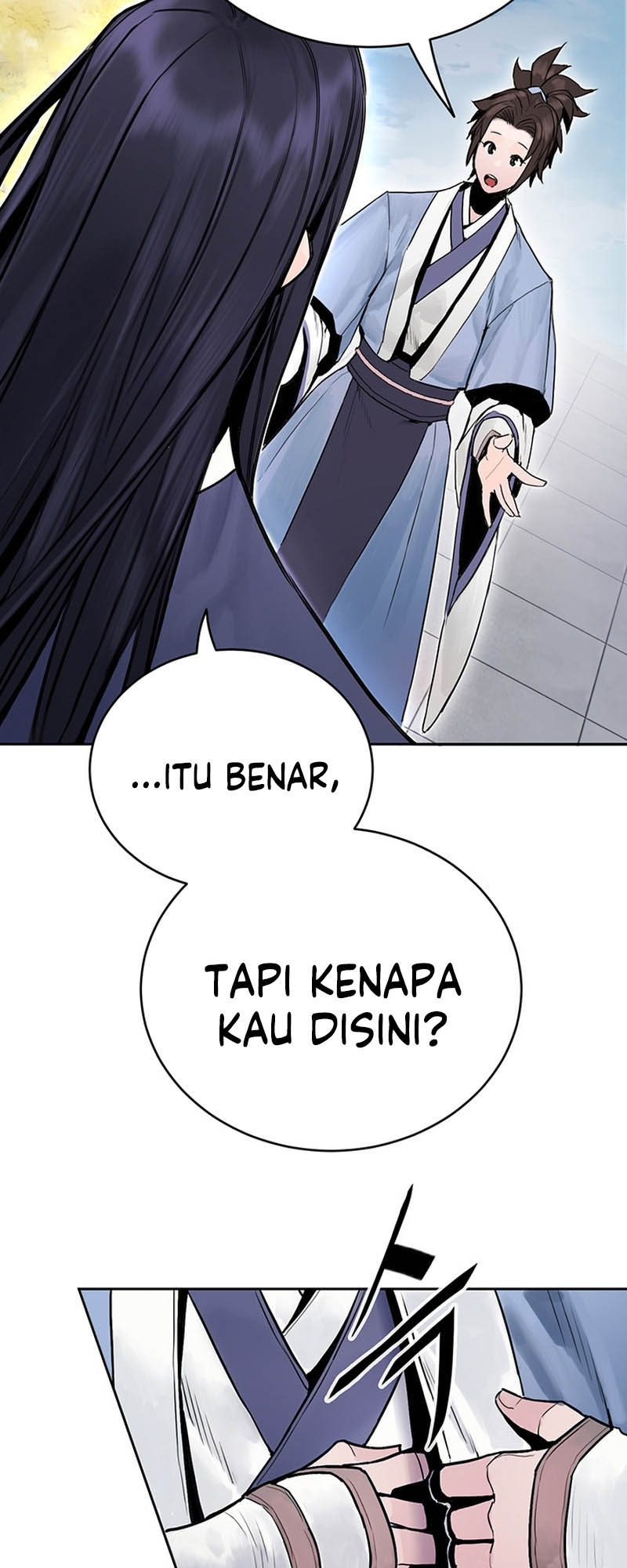 Black and White Martial Emperor Chapter 1 - halaman 72