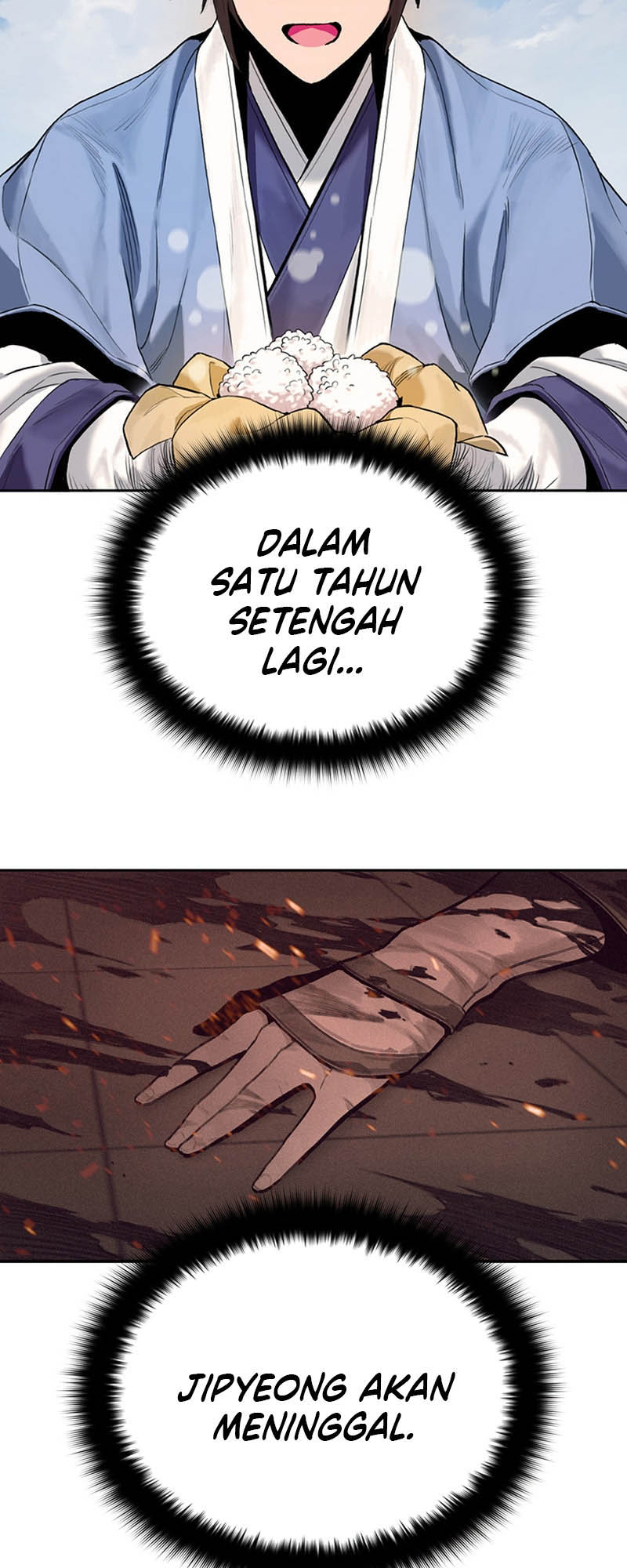 Black and White Martial Emperor Chapter 1 - halaman 75