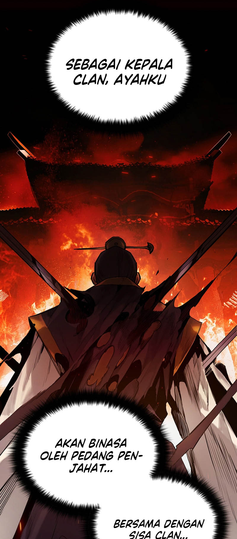 Black and White Martial Emperor Chapter 1 - halaman 78