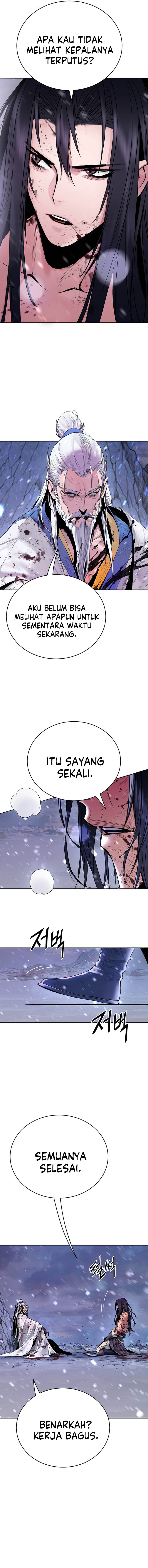 Black and White Martial Emperor Chapter 1 - halaman 8