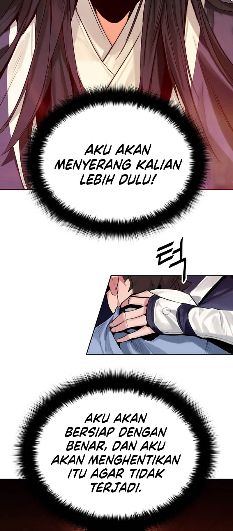 Black and White Martial Emperor Chapter 1 - halaman 81