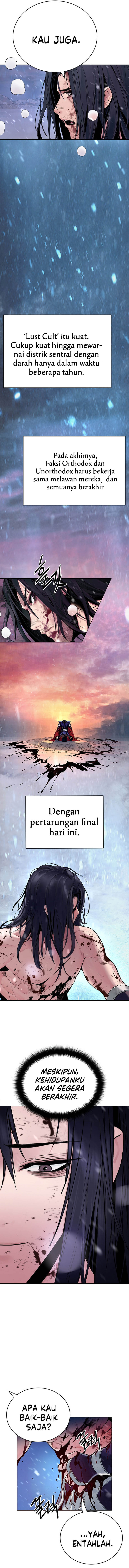 Black and White Martial Emperor Chapter 1 - halaman 9
