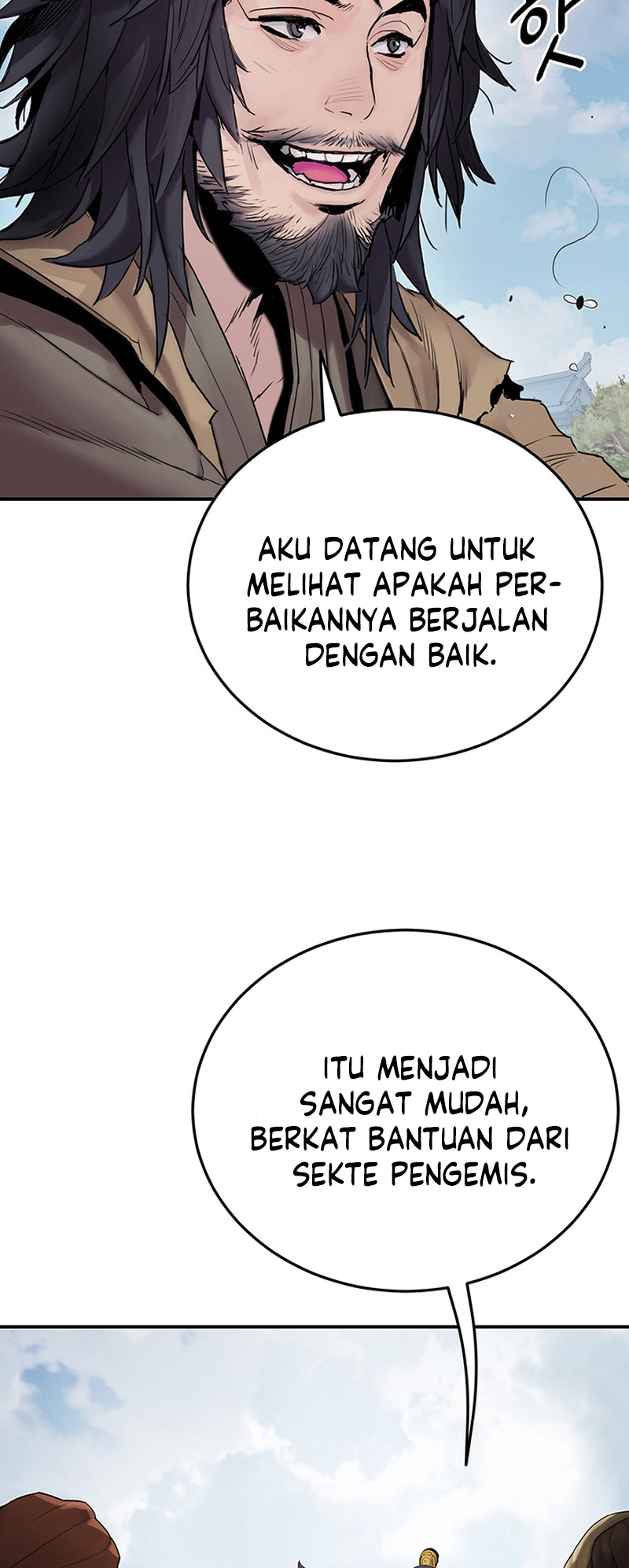 Black and White Martial Emperor Chapter 10 - halaman 11