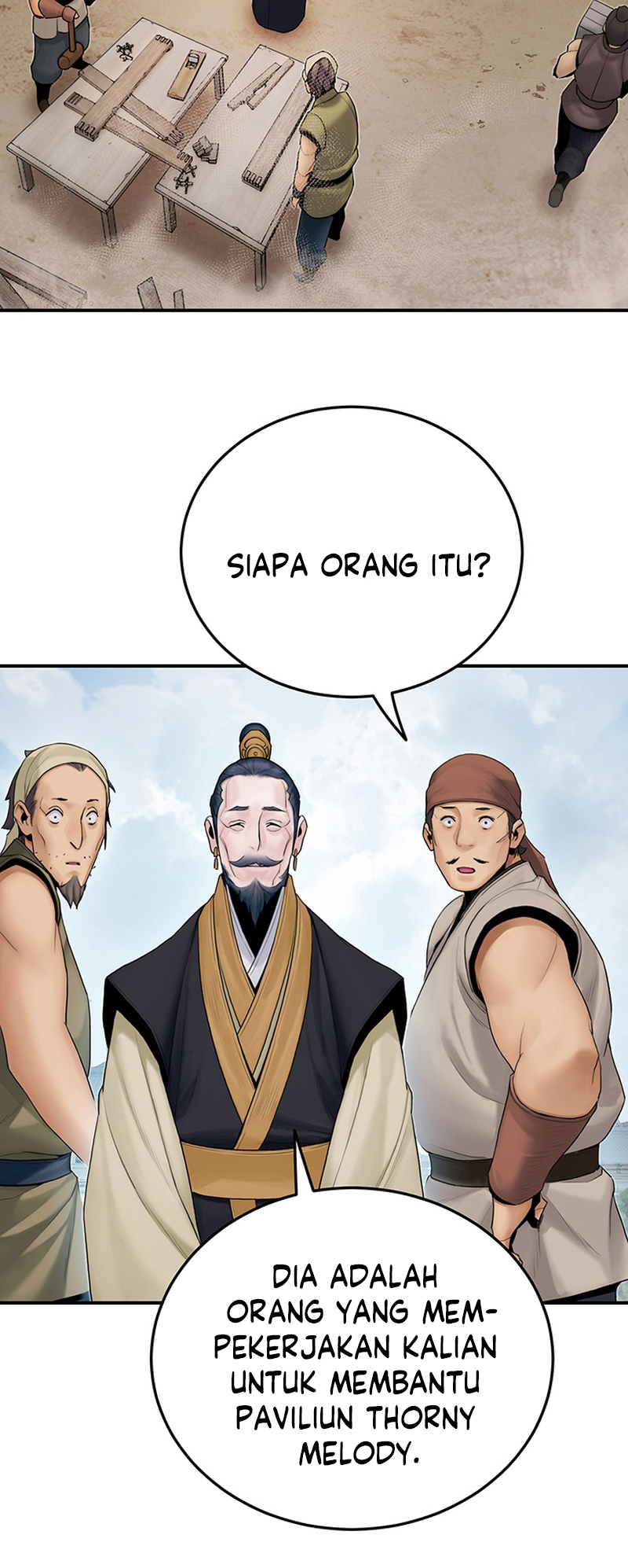 Black and White Martial Emperor Chapter 10 - halaman 13