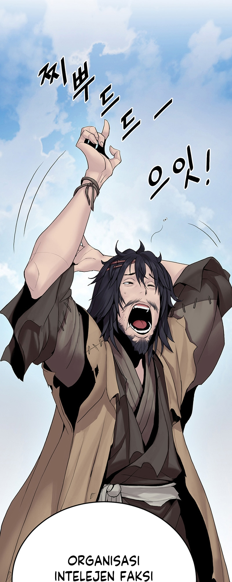 Black and White Martial Emperor Chapter 10 - halaman 15
