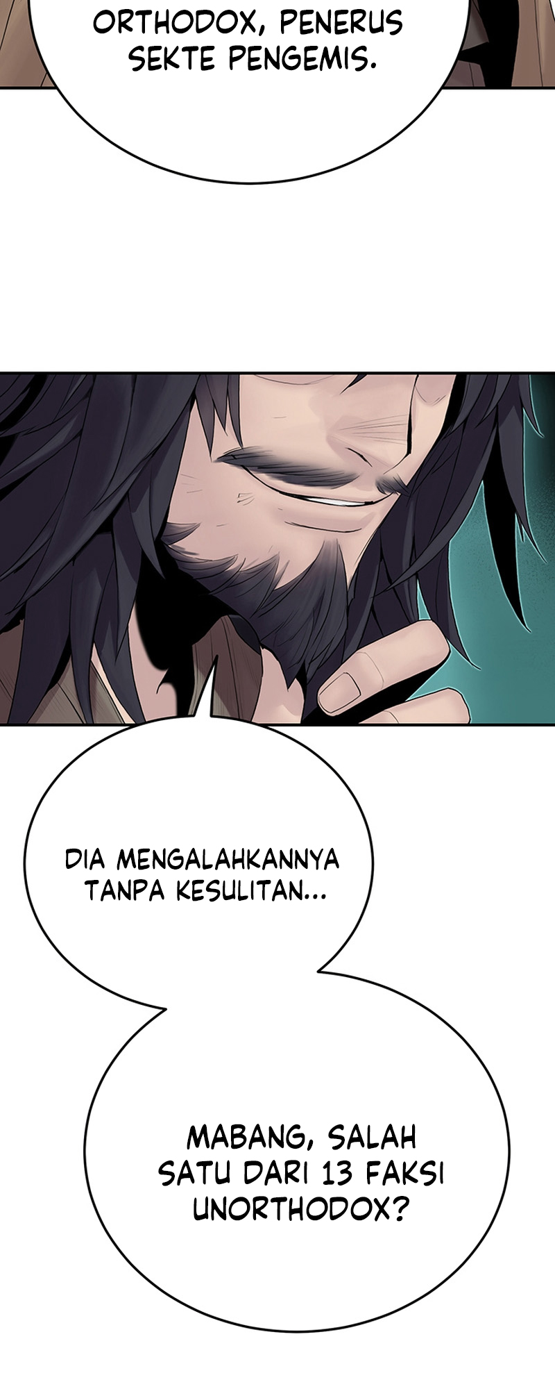 Black and White Martial Emperor Chapter 10 - halaman 16