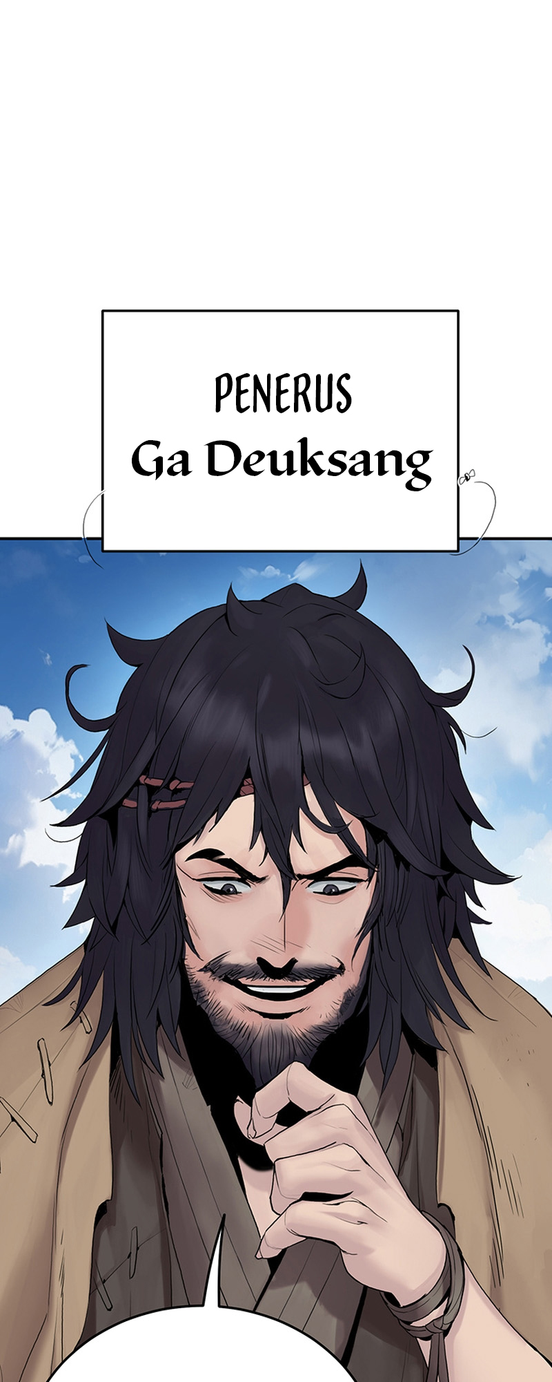 Black and White Martial Emperor Chapter 10 - halaman 17