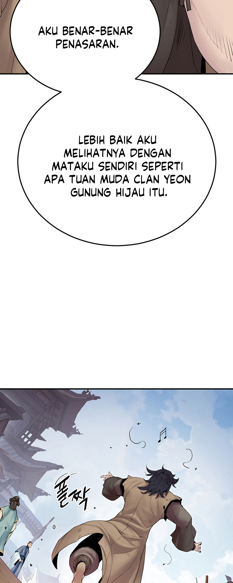 Black and White Martial Emperor Chapter 10 - halaman 18