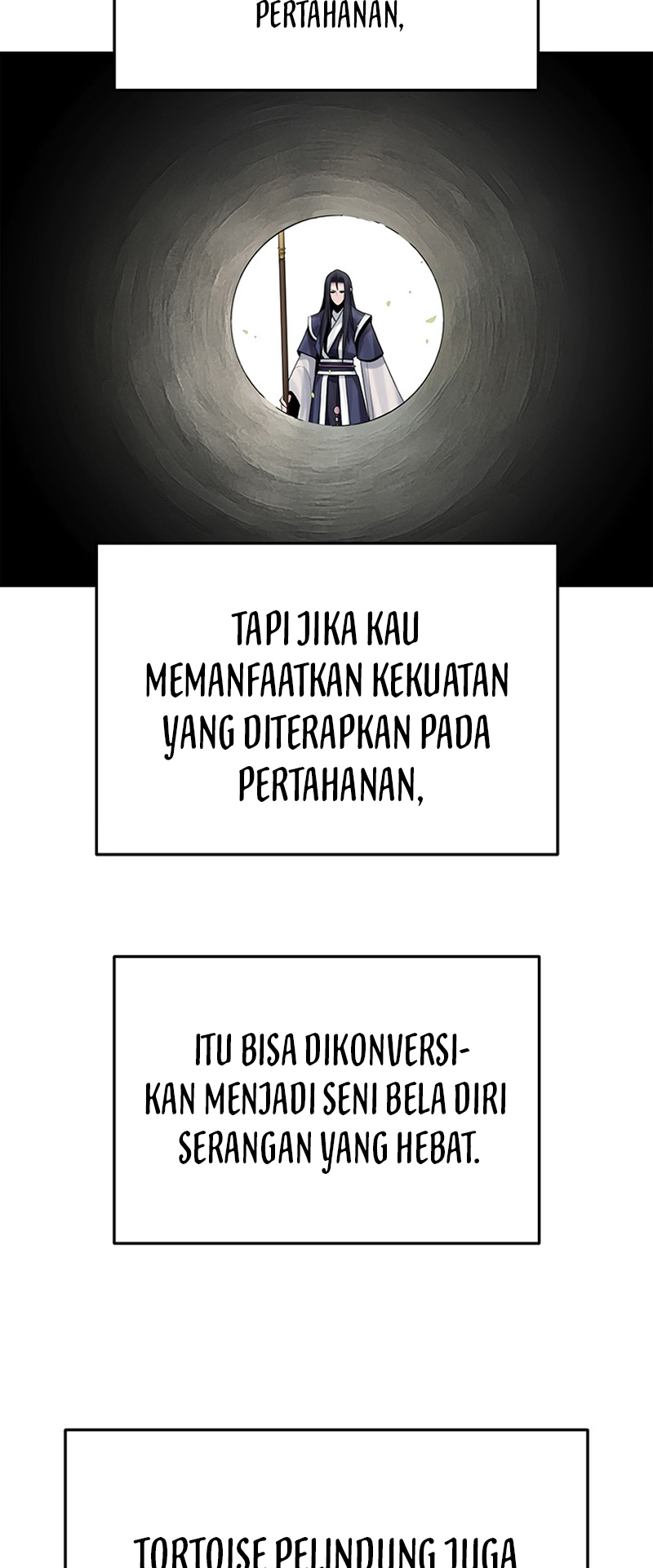Black and White Martial Emperor Chapter 10 - halaman 22
