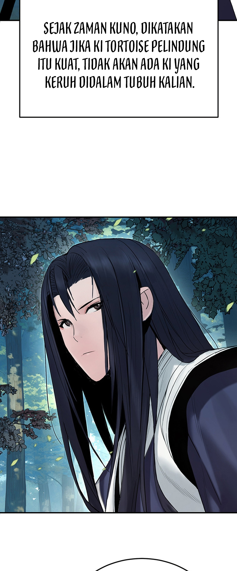 Black and White Martial Emperor Chapter 10 - halaman 24