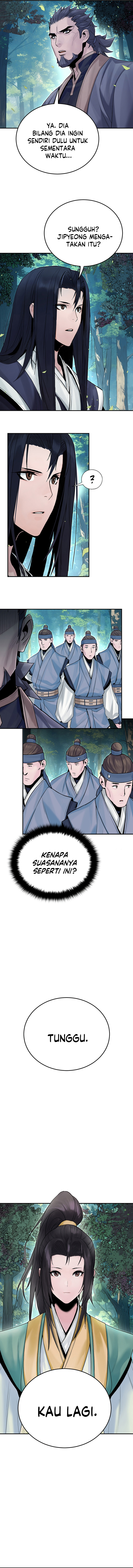 Black and White Martial Emperor Chapter 10 - halaman 26