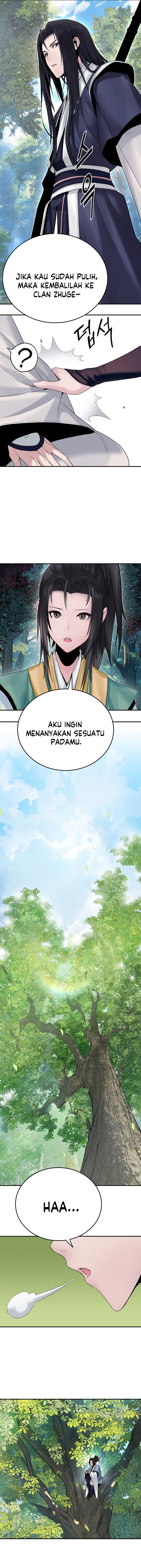 Black and White Martial Emperor Chapter 10 - halaman 27