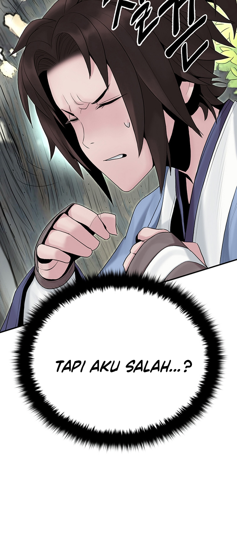 Black and White Martial Emperor Chapter 10 - halaman 30