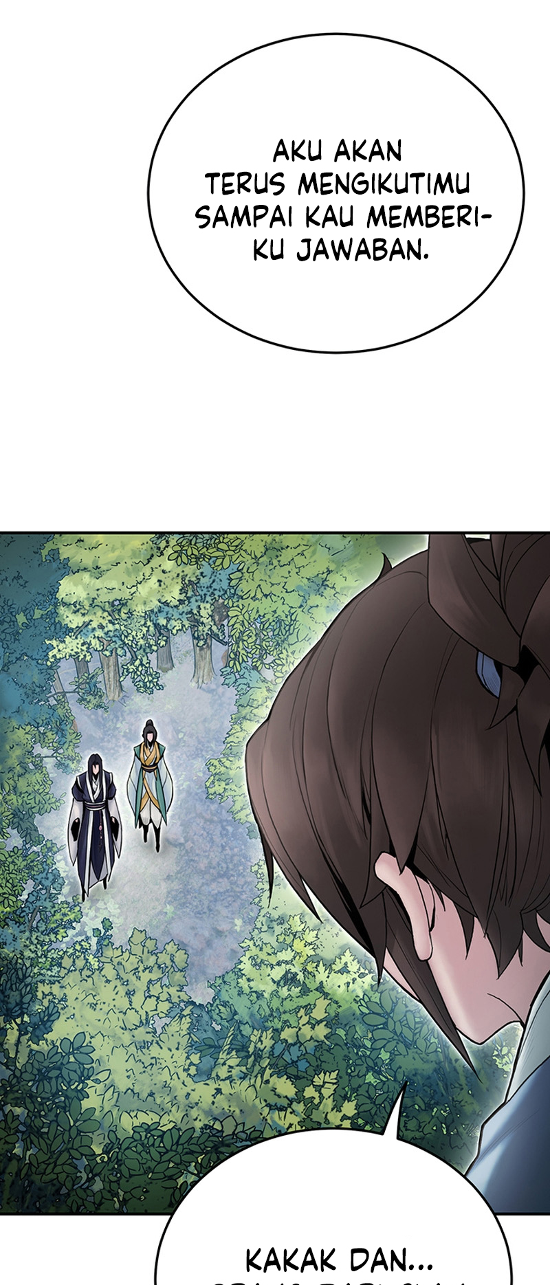 Black and White Martial Emperor Chapter 10 - halaman 32