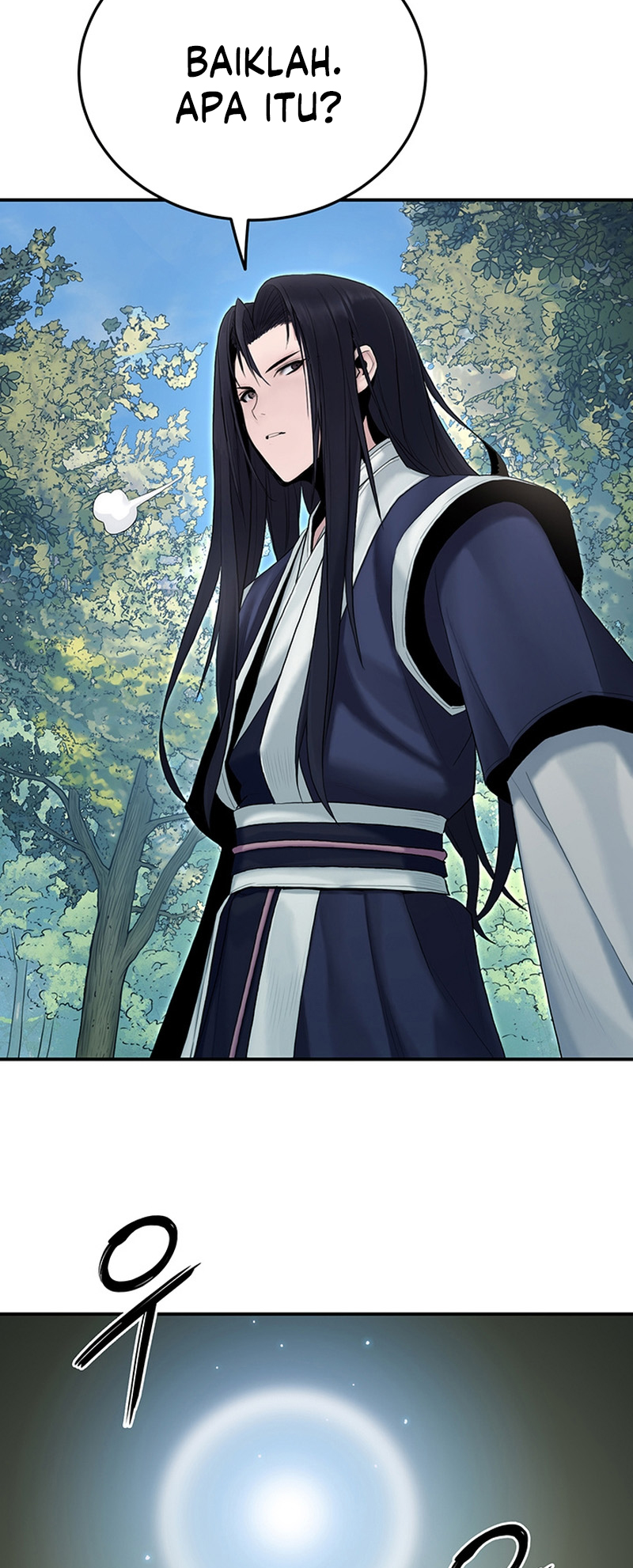 Black and White Martial Emperor Chapter 10 - halaman 36