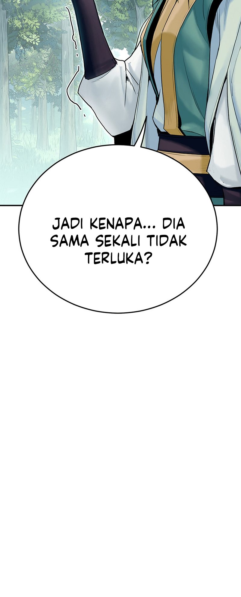 Black and White Martial Emperor Chapter 10 - halaman 39