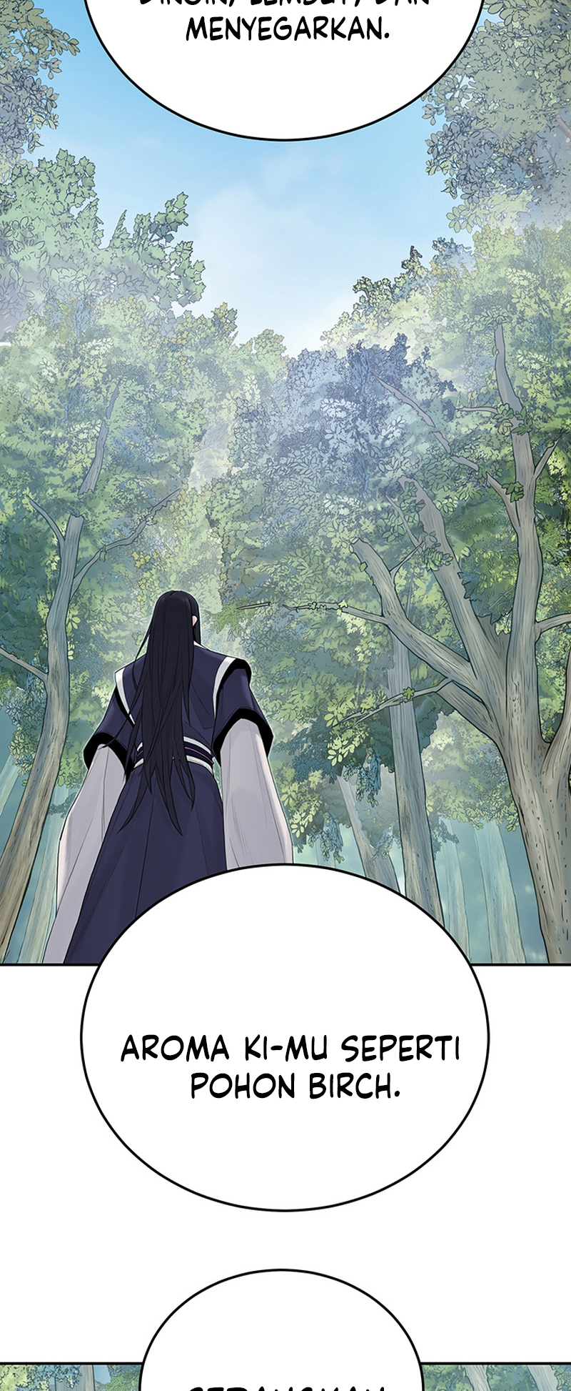 Black and White Martial Emperor Chapter 10 - halaman 42