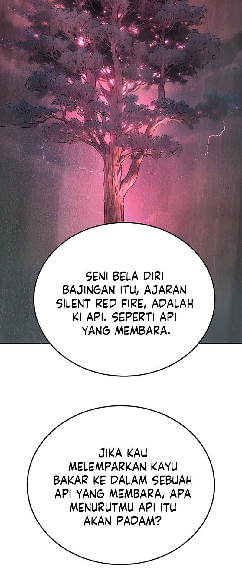 Black and White Martial Emperor Chapter 10 - halaman 44