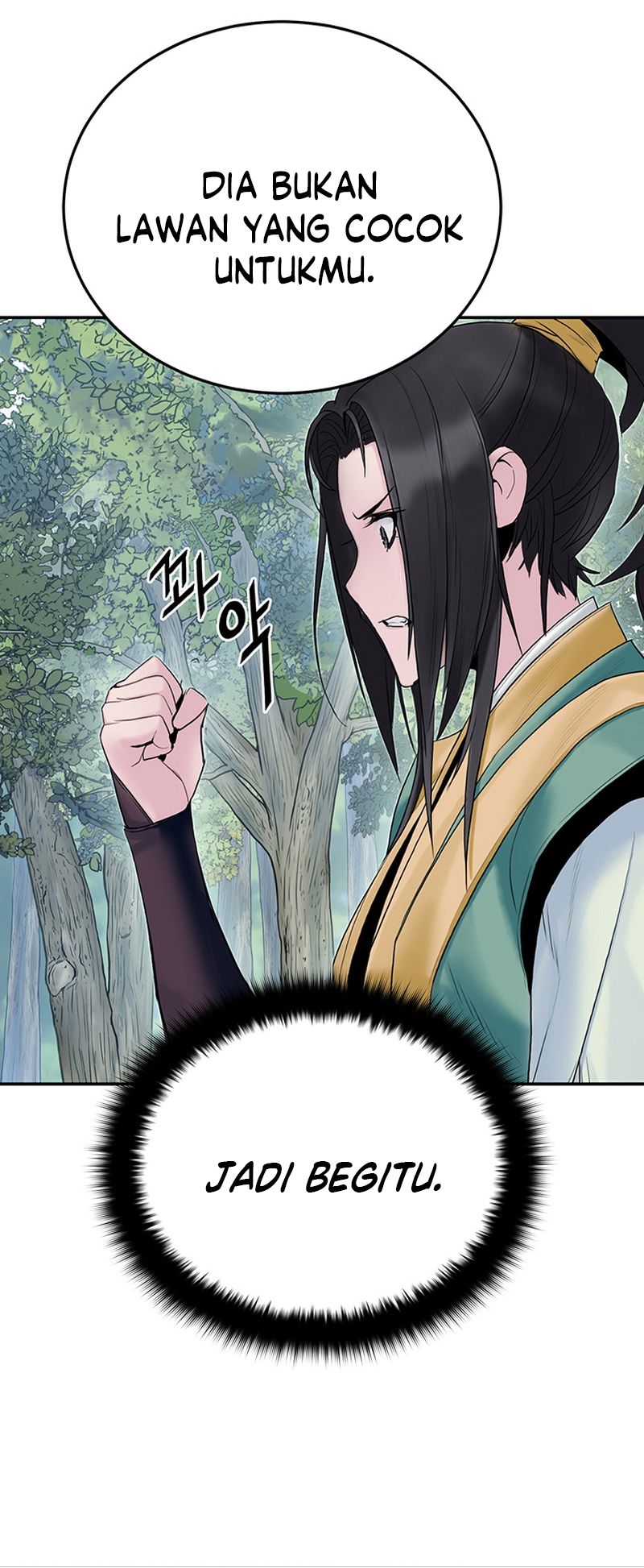 Black and White Martial Emperor Chapter 10 - halaman 45