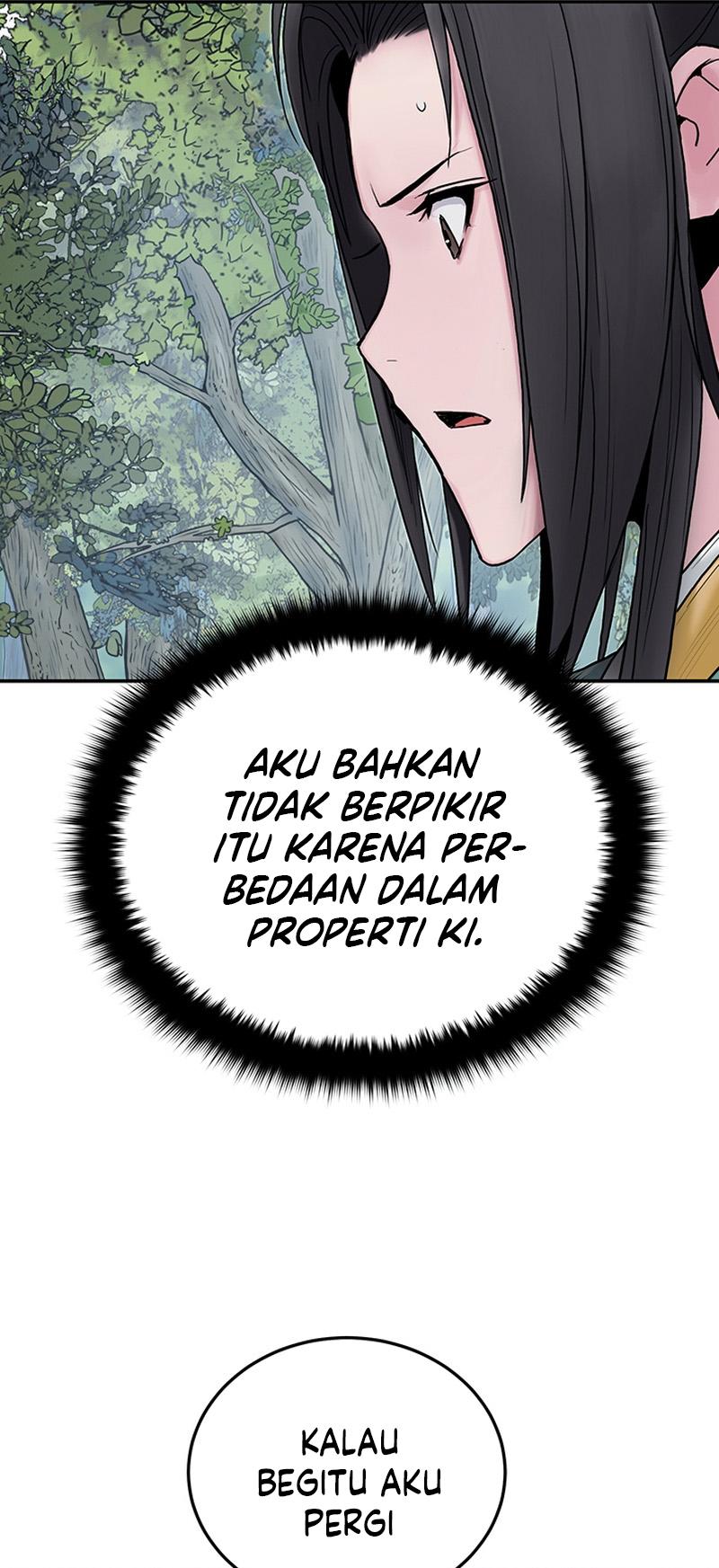 Black and White Martial Emperor Chapter 10 - halaman 46