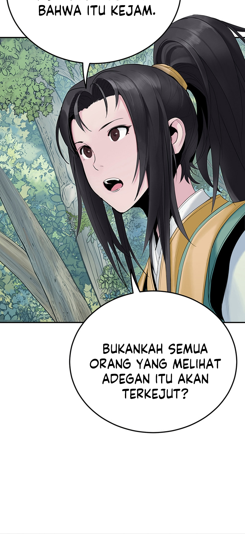 Black and White Martial Emperor Chapter 10 - halaman 51