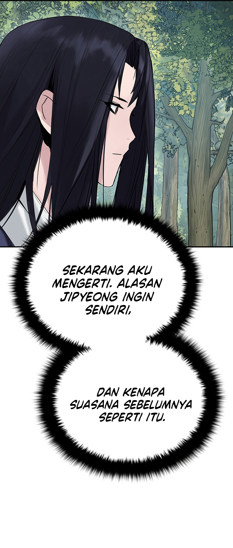 Black and White Martial Emperor Chapter 10 - halaman 52