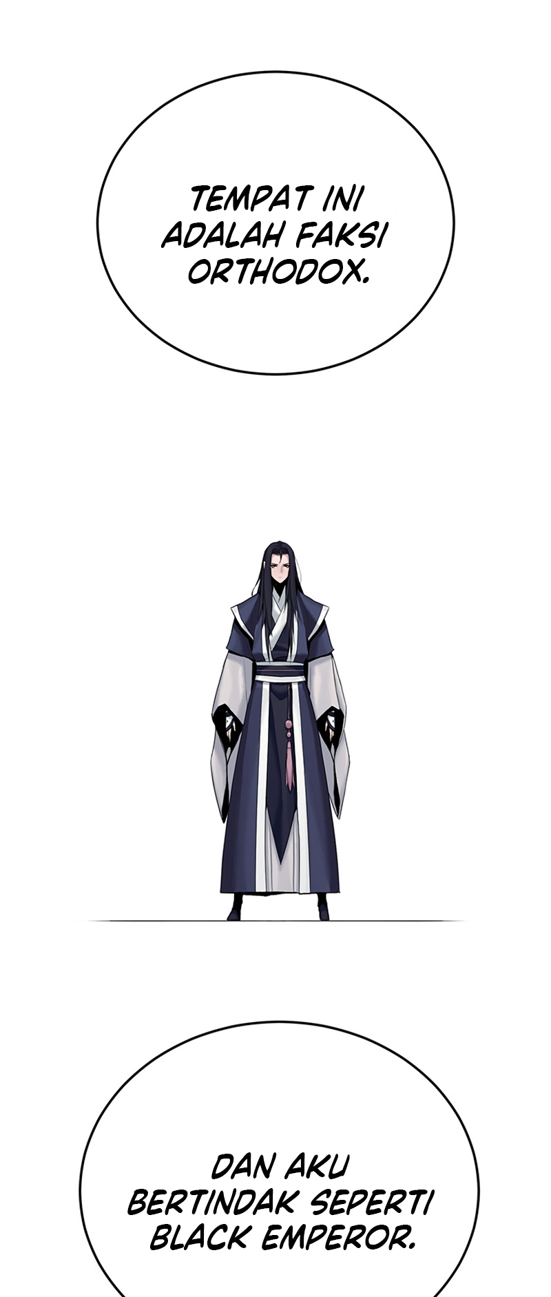Black and White Martial Emperor Chapter 10 - halaman 53