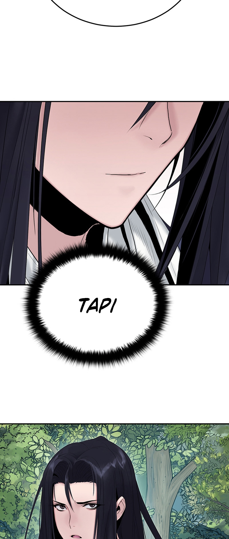 Black and White Martial Emperor Chapter 10 - halaman 54