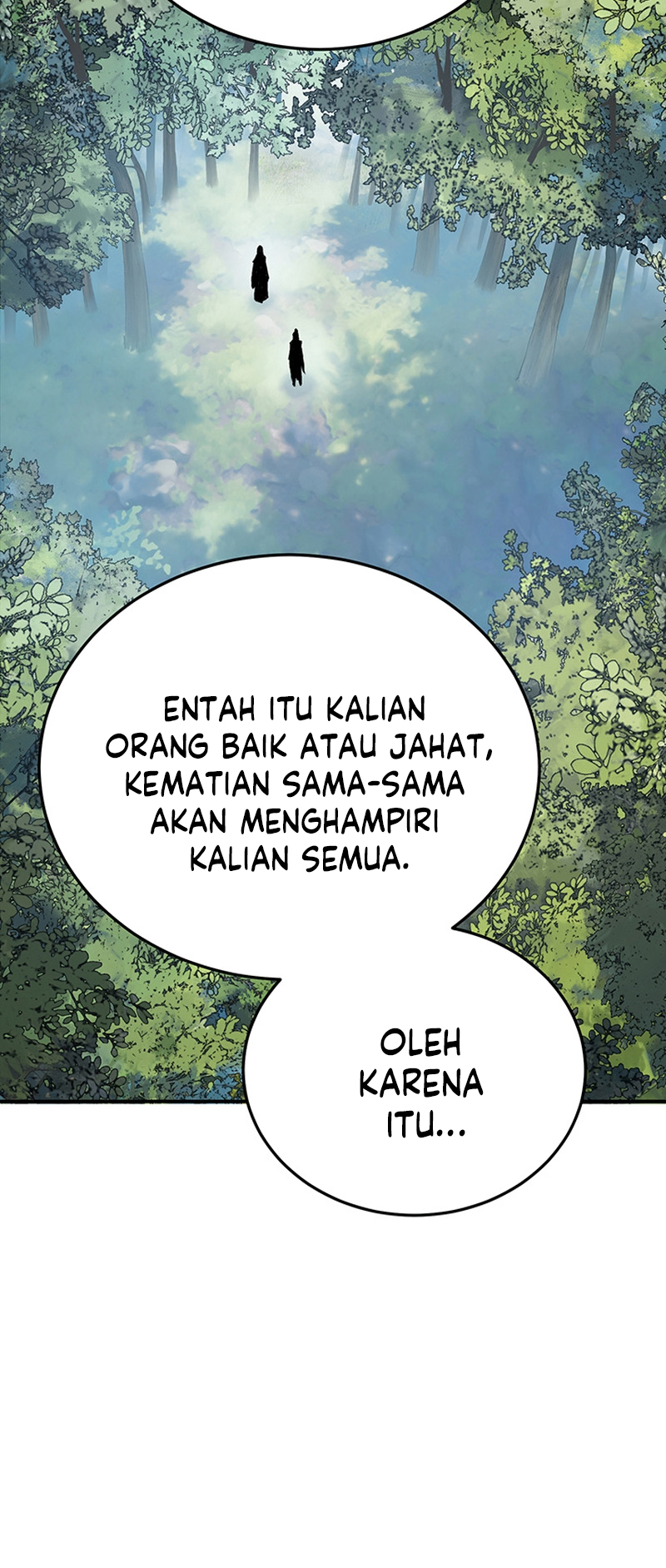 Black and White Martial Emperor Chapter 10 - halaman 57