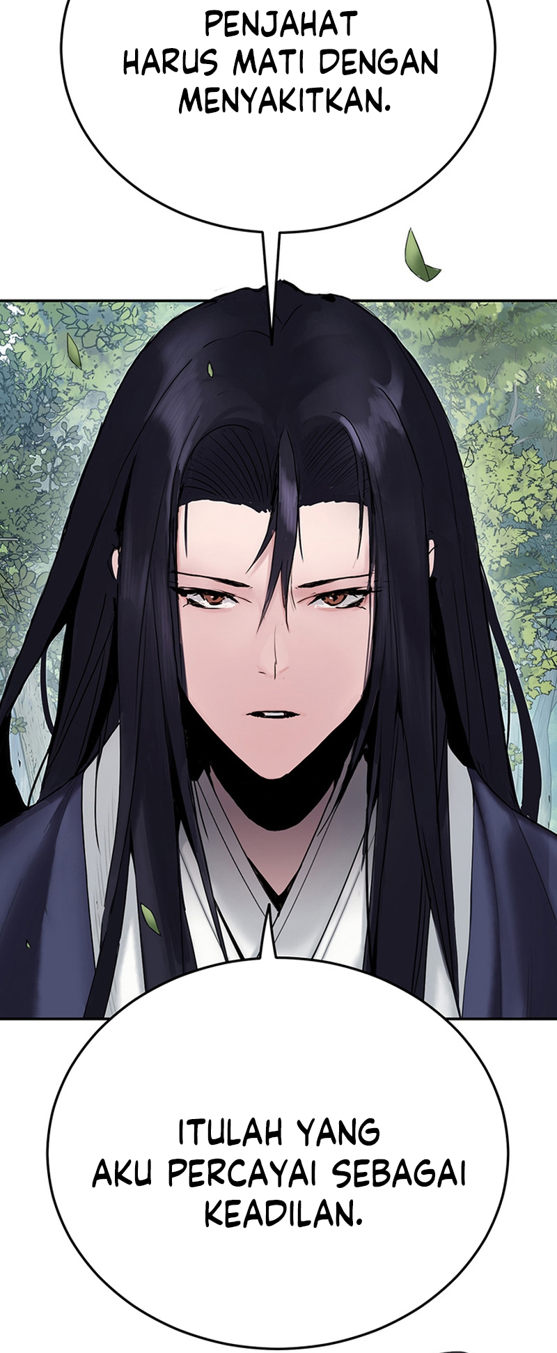 Black and White Martial Emperor Chapter 10 - halaman 59
