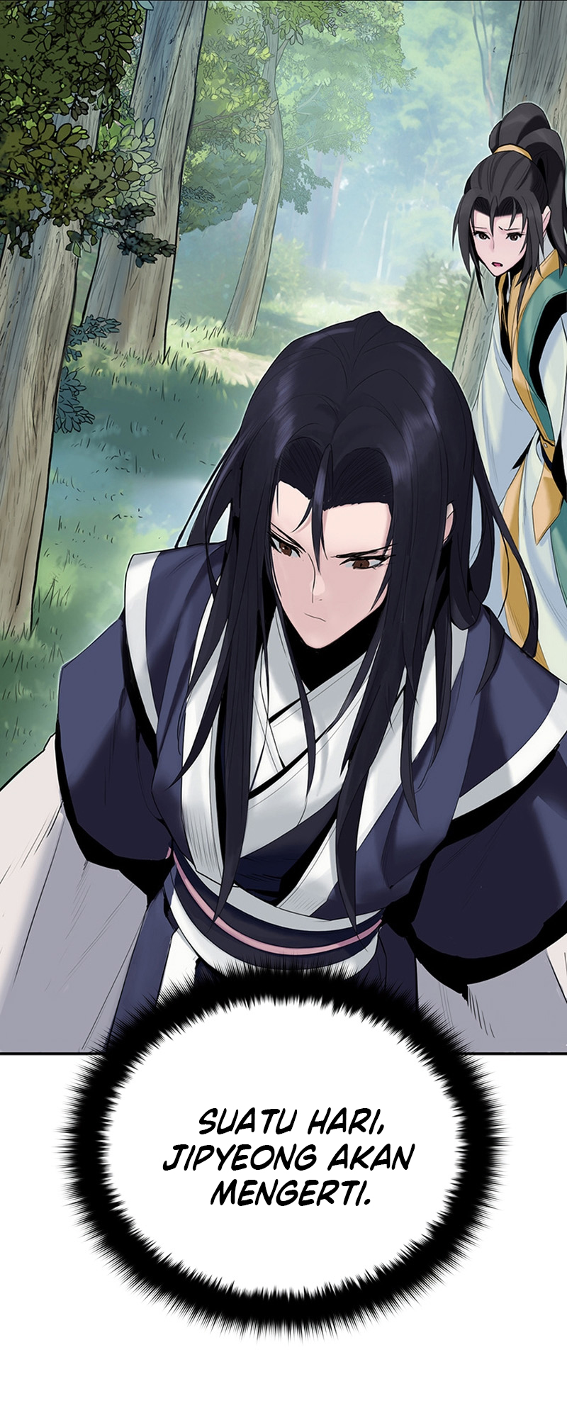 Black and White Martial Emperor Chapter 10 - halaman 64