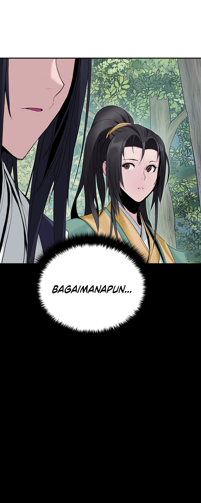 Black and White Martial Emperor Chapter 10 - halaman 65