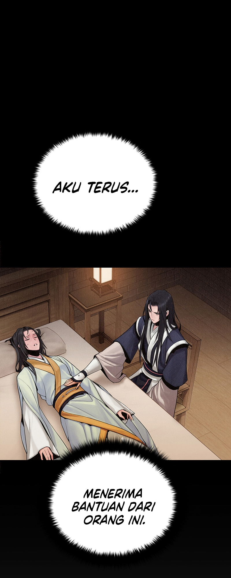 Black and White Martial Emperor Chapter 10 - halaman 66
